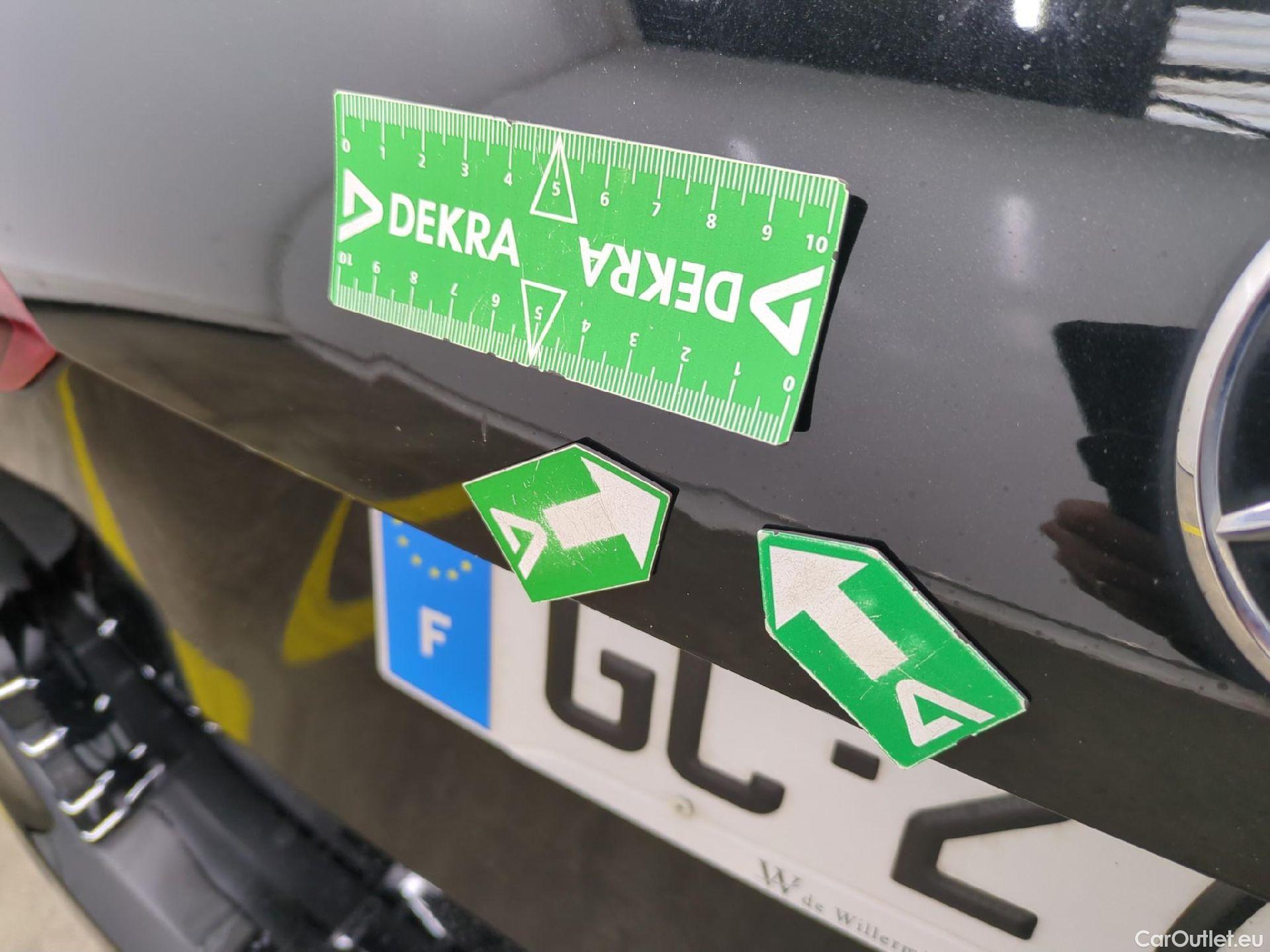  Mercedes  B-Klasse MERCEDES-BENZ Classe B / 2019 / 5P / monospace B 180 d Business Line Edition BA8 #16