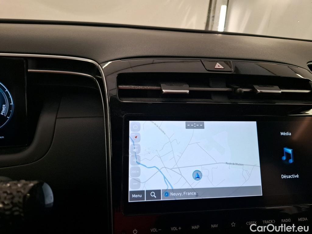  Hyundai  Tucson  Business Hybrid 2WD 1.6 T-GDI 230CV BVA6 E6d #10