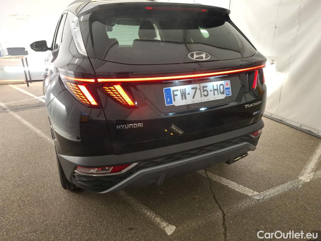  Hyundai  Tucson HYUNDAI   2020  5P  SUV 16 CRDI 136 DCT7 HYBRID 48V CREATIVE #9