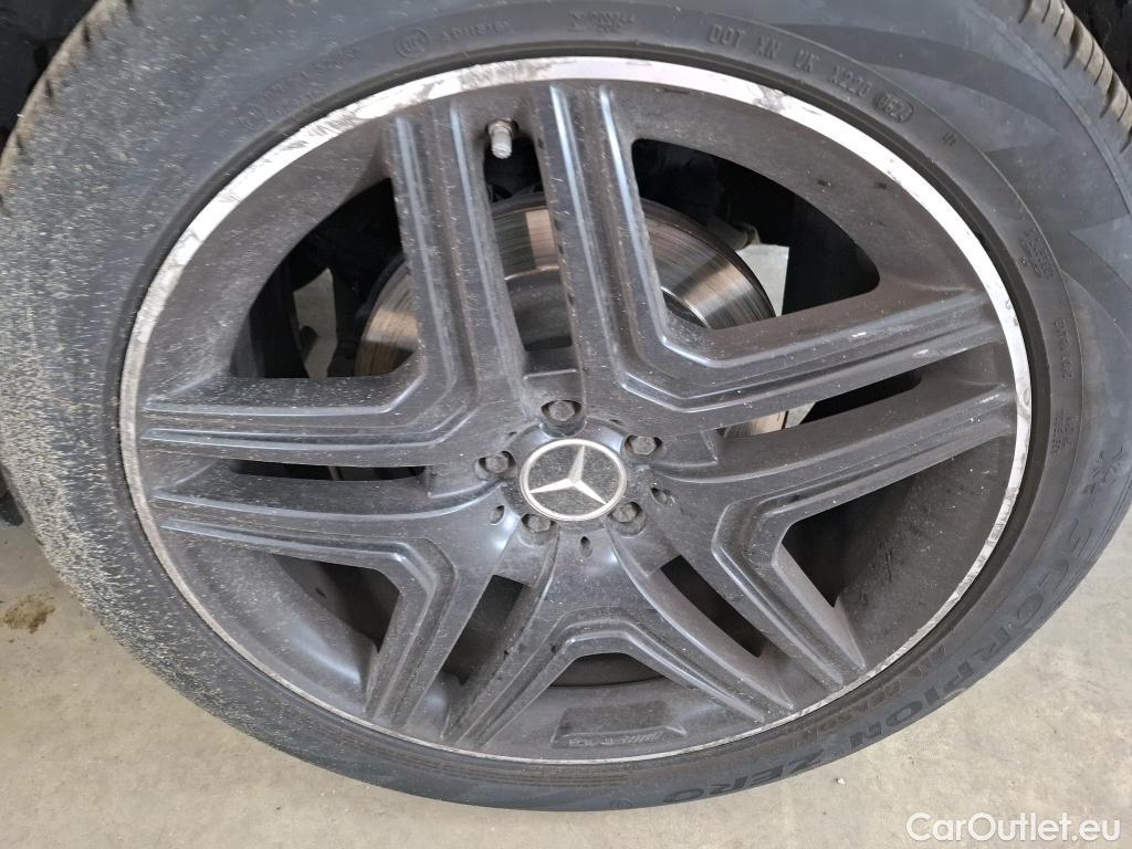  Mercedes  G-Klasee MERCEDES-BENZ Classe GLS 5p SUV GLS 400 Executive 4MATIC #18