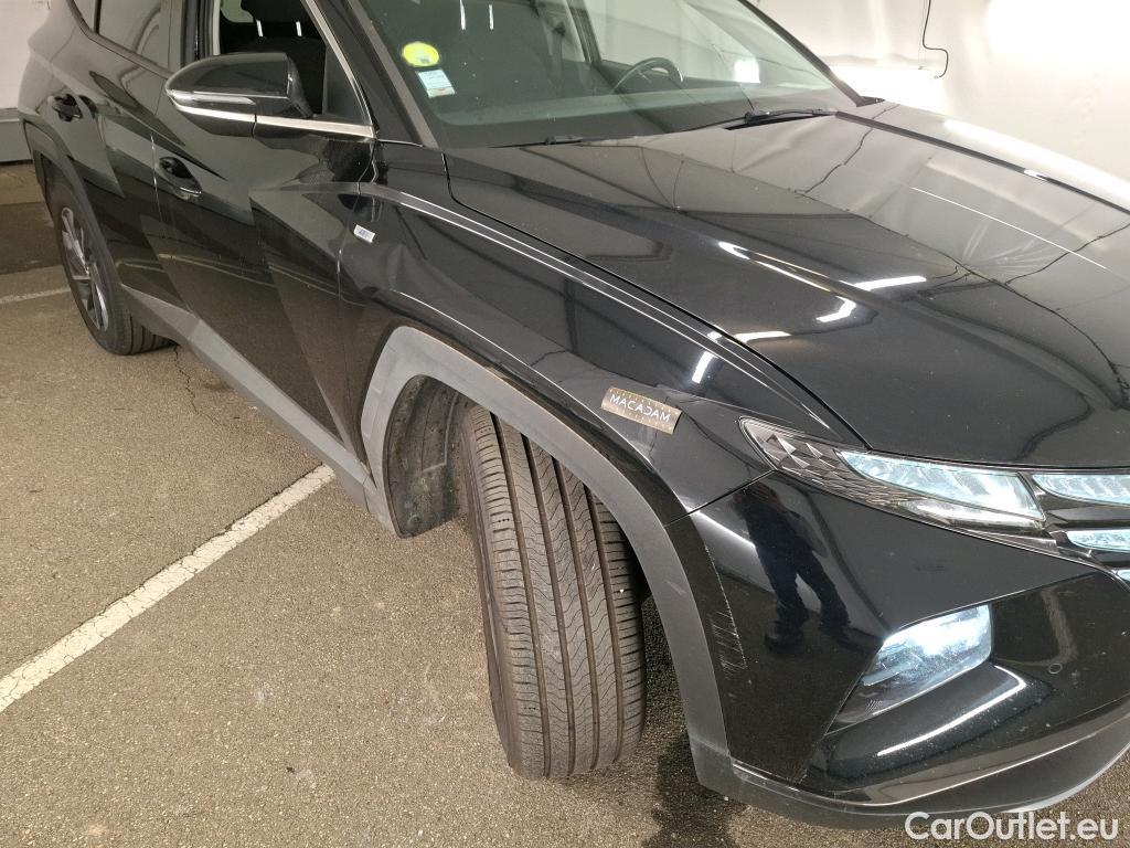  Hyundai  Tucson HYUNDAI   2020  5P  SUV 16 CRDI 136 DCT7 HYBRID 48V CREATIVE #29