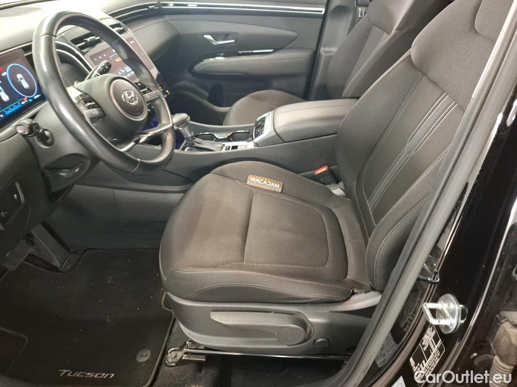  Hyundai  Tucson HYUNDAI   2020  5P  SUV 16 CRDI 136 DCT7 HYBRID 48V CREATIVE #12