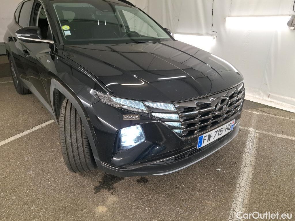  Hyundai  Tucson HYUNDAI   2020  5P  SUV 16 CRDI 136 DCT7 HYBRID 48V CREATIVE #1