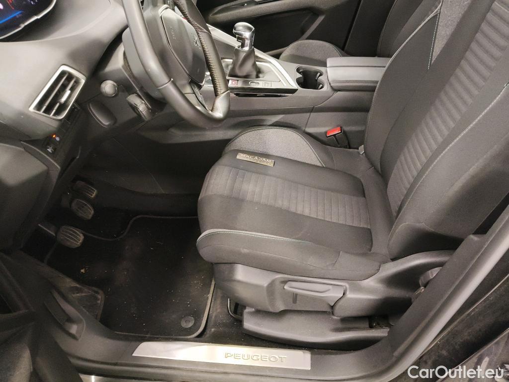  Peugeot  5008  Style 1.5 HDi 130CV BVM6 7 Sieges E6d #11