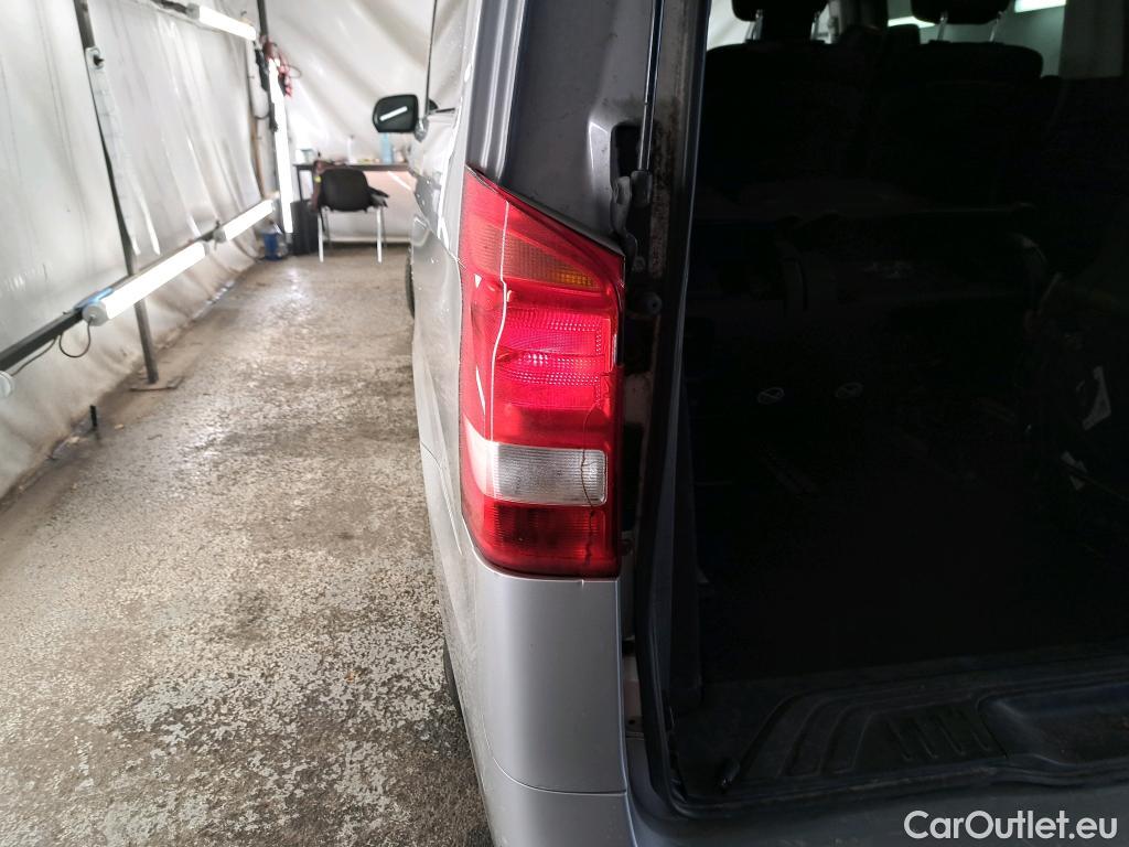 Mercedes  Vito MERCEDES-BENZ  Tourer Long 4p Combi 114 CDI Long Select #29