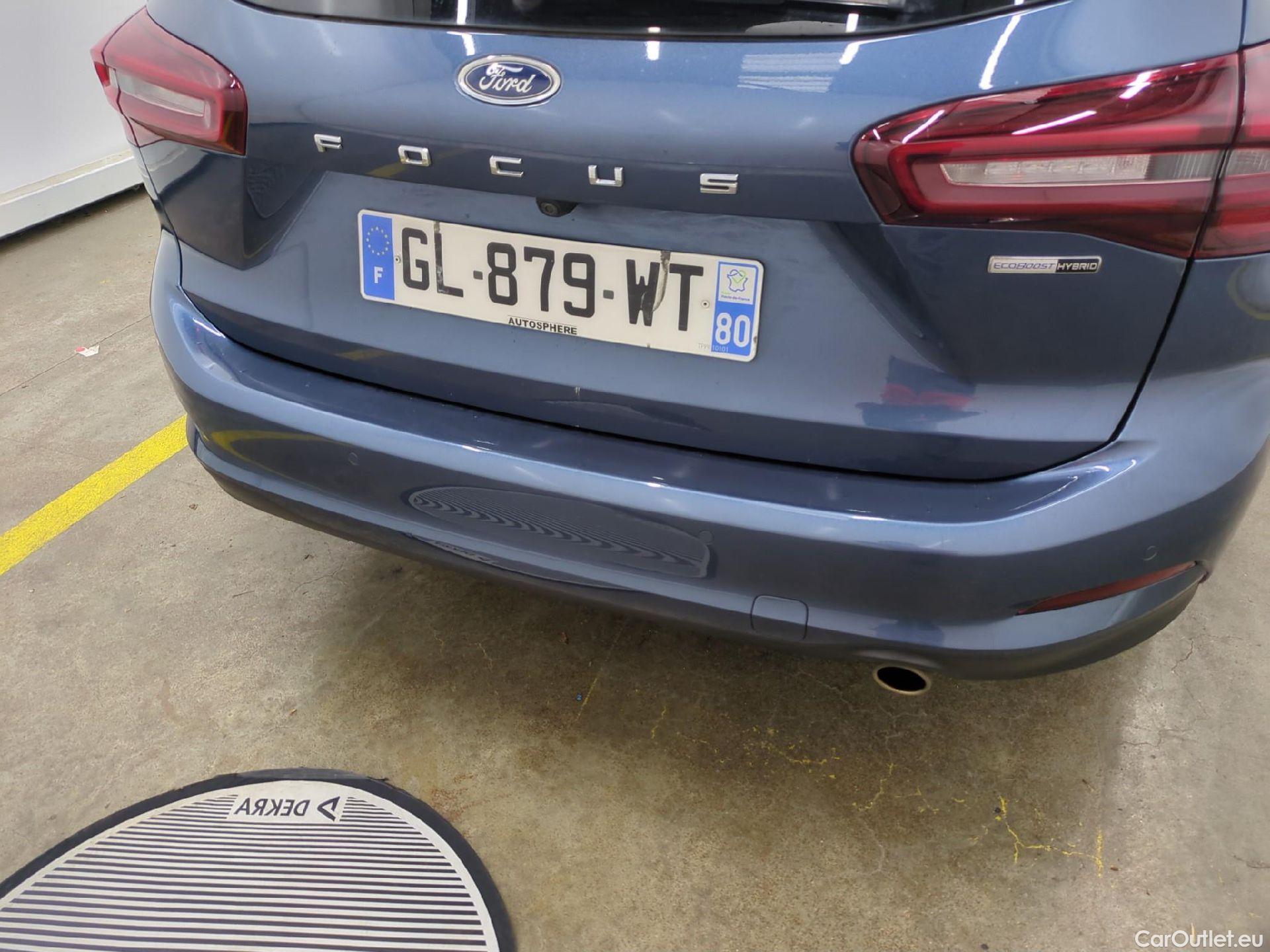  Ford  Focus FORD  SW / 2021 / 5P / Break 1.0 Flexi mHEV 125 Titani X Busin Pshift #27