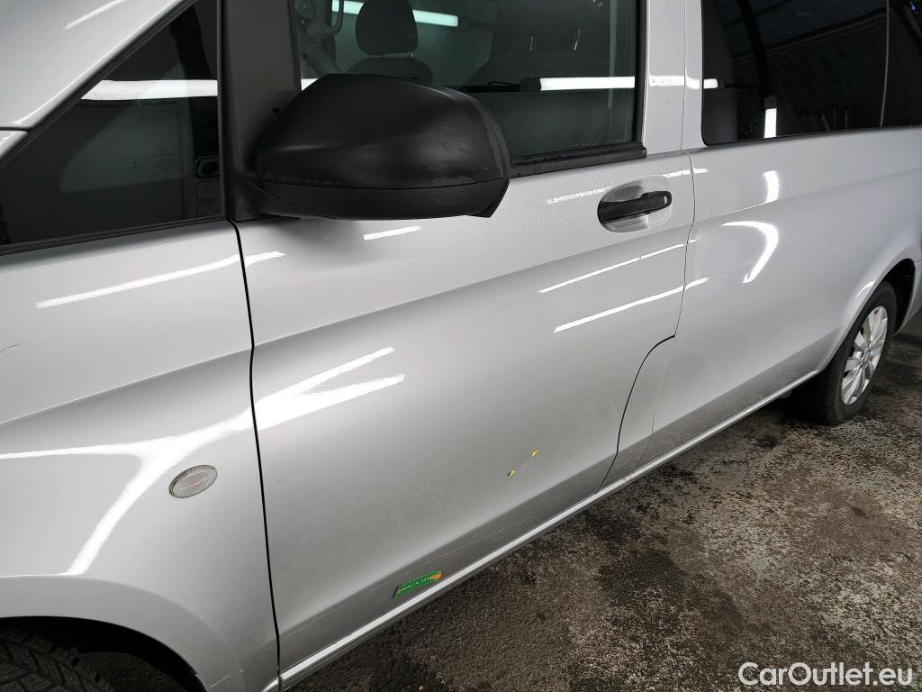  Mercedes  Vito MERCEDES-BENZ  Tourer Long 4p Combi 114 CDI Long Select #21