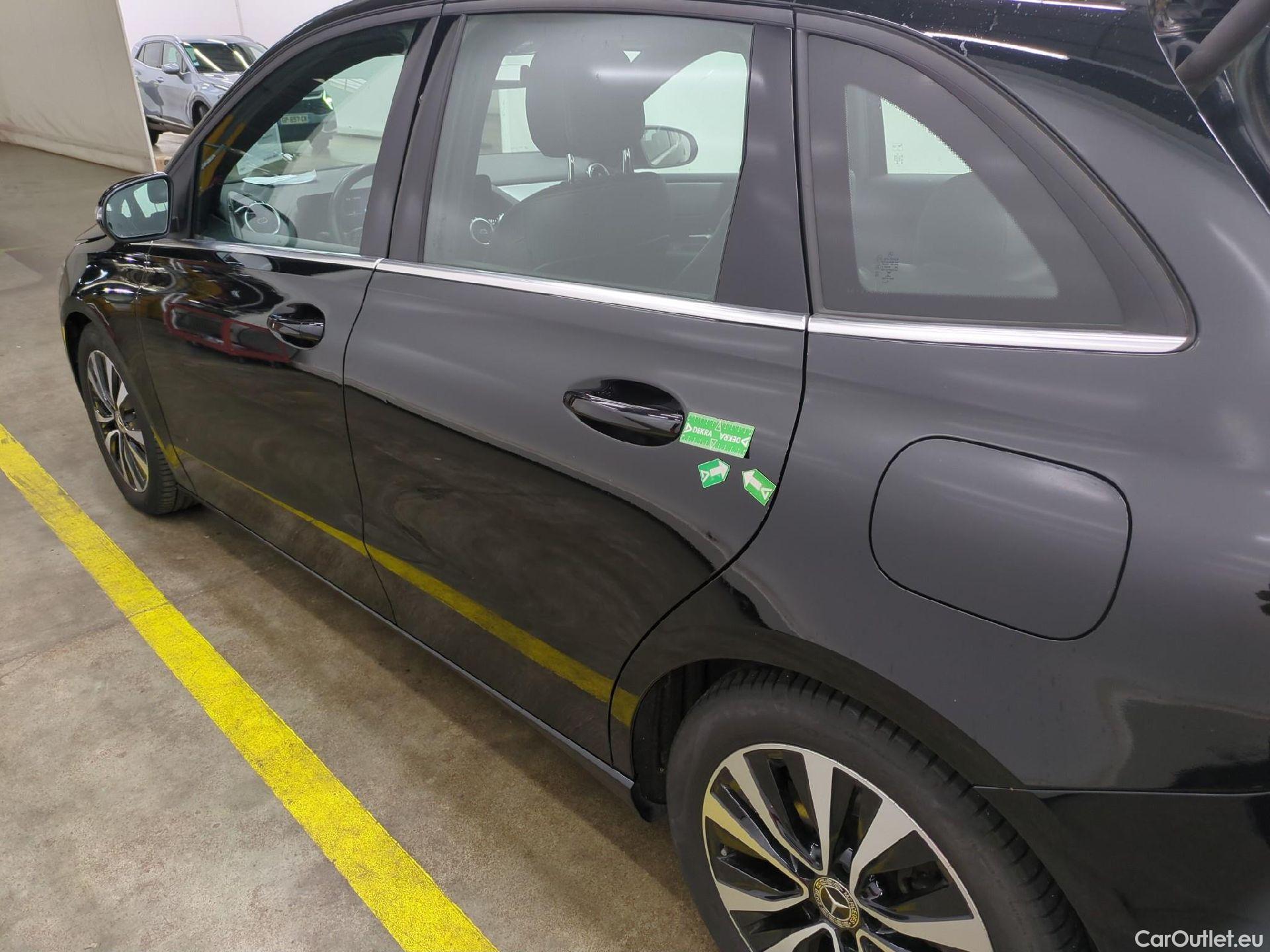  Mercedes  B-Klasse MERCEDES-BENZ Classe B / 2019 / 5P / monospace B 180 d Business Line Edition BA8 #7