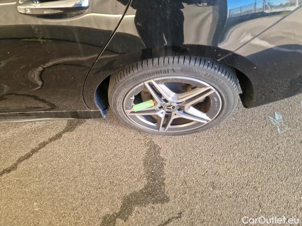  Mercedes  CLA-Klasse MERCEDES-BENZ CLA Coupe / 2019 / 4P / Coupé CLA 250 e AMG Line #6