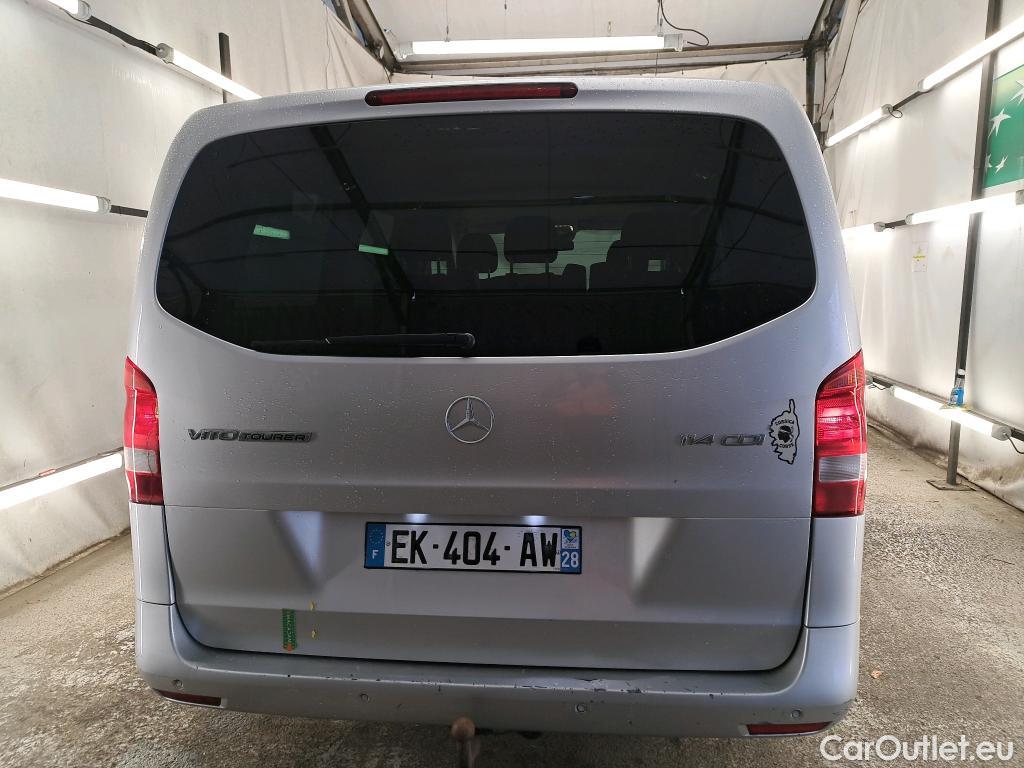  Mercedes  Vito MERCEDES-BENZ  Tourer Long 4p Combi 114 CDI Long Select #51