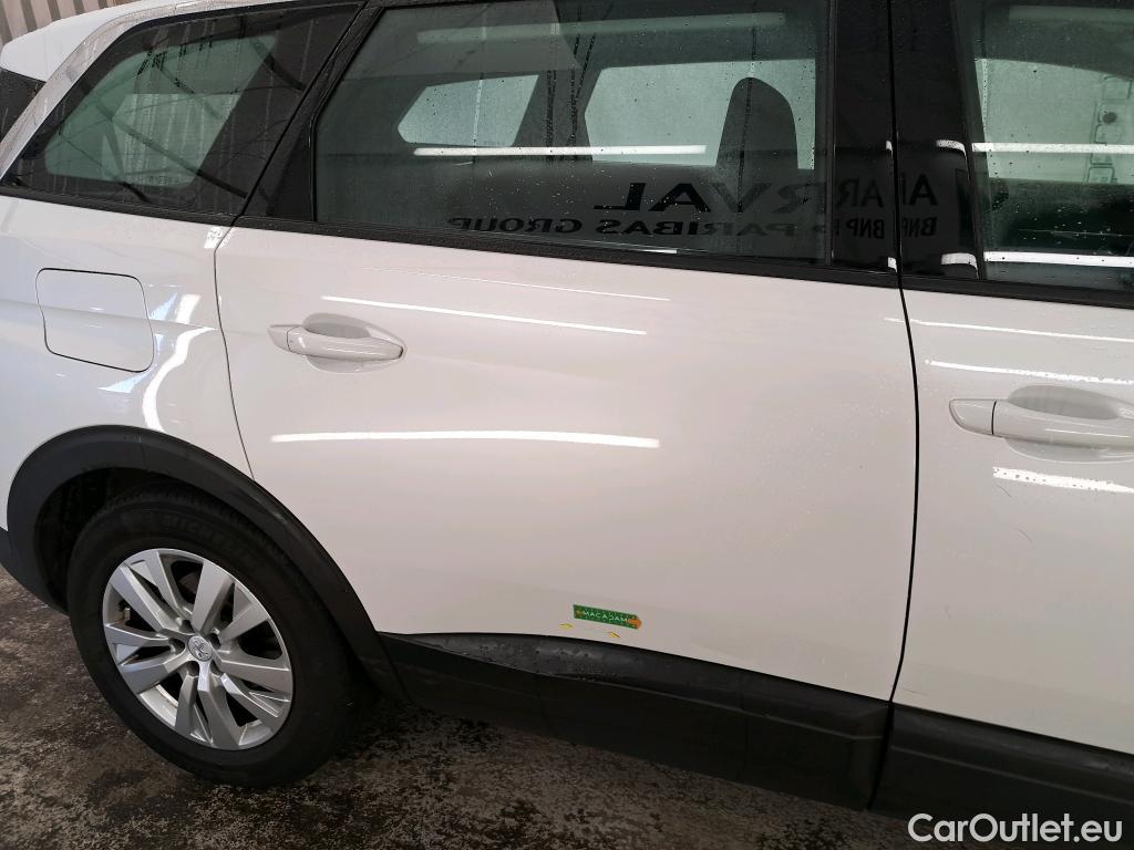  Peugeot  5008  Active Pack 1.5 HDi 130CV BVM6 7 Sieges E6d #3