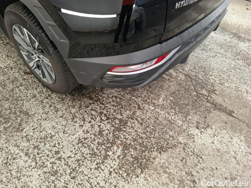  Hyundai  Tucson  Business Hybrid 2WD 1.6 T-GDI 230CV BVA6 E6d #8