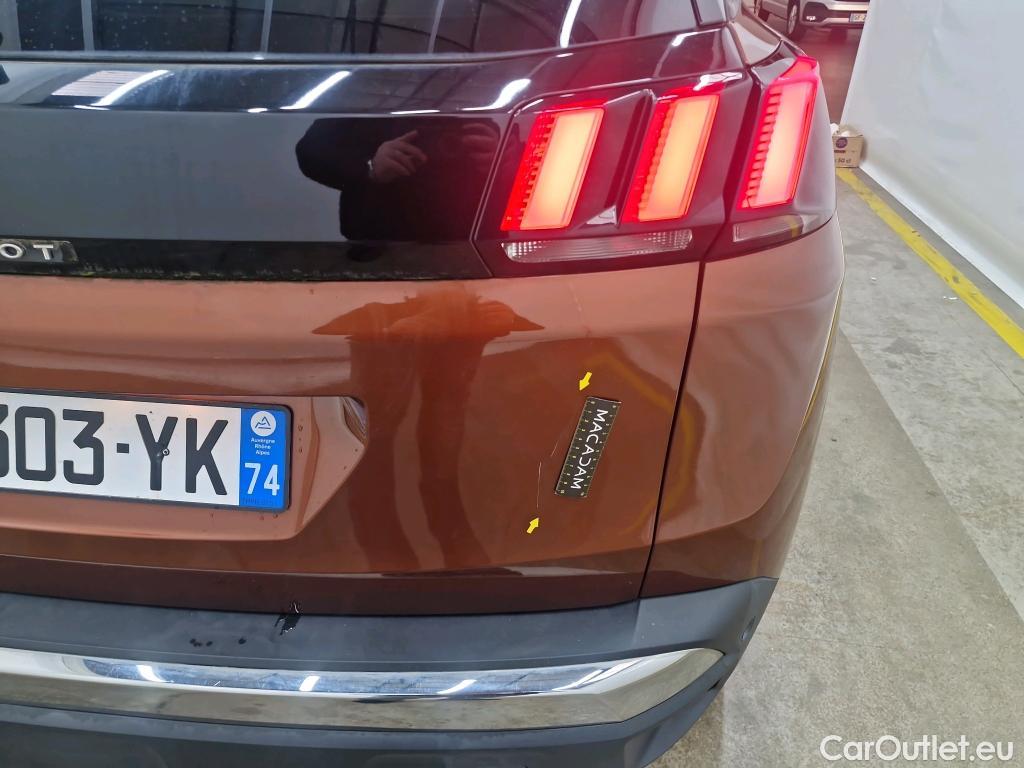  Peugeot  3008  Allure 1.5 HDi 130CV BVM6 E6dT #18