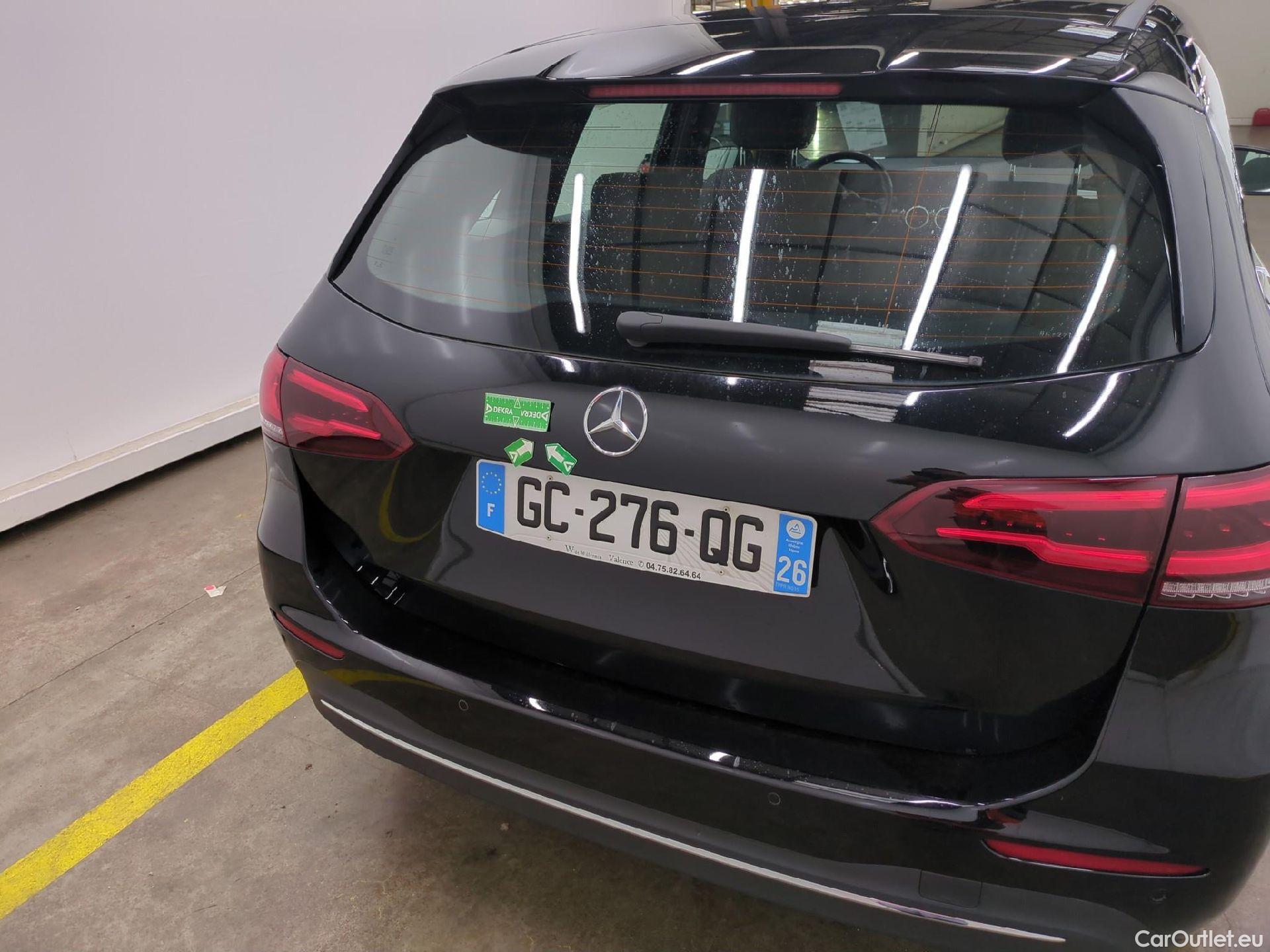  Mercedes  B-Klasse MERCEDES-BENZ Classe B / 2019 / 5P / monospace B 180 d Business Line Edition BA8 #13