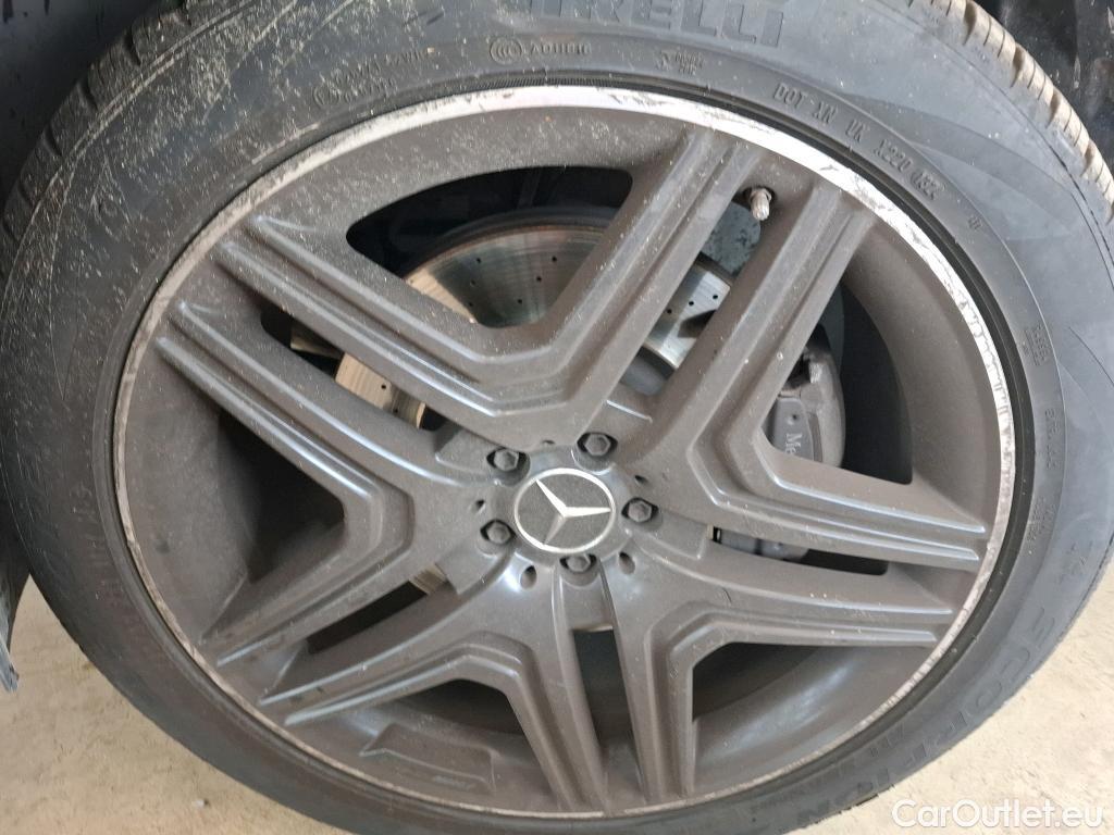  Mercedes  G-Klasee MERCEDES-BENZ Classe GLS 5p SUV GLS 400 Executive 4MATIC #23