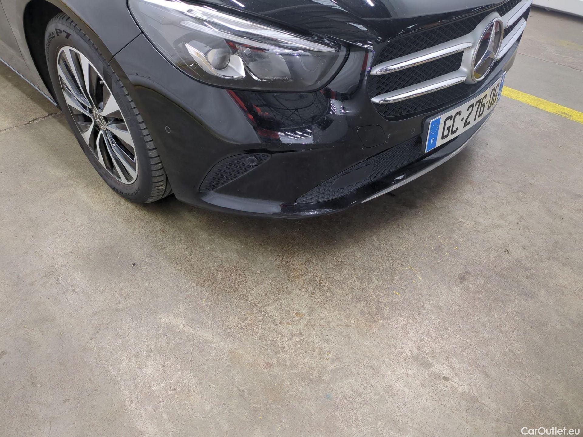  Mercedes  B-Klasse MERCEDES-BENZ Classe B / 2019 / 5P / monospace B 180 d Business Line Edition BA8 #2