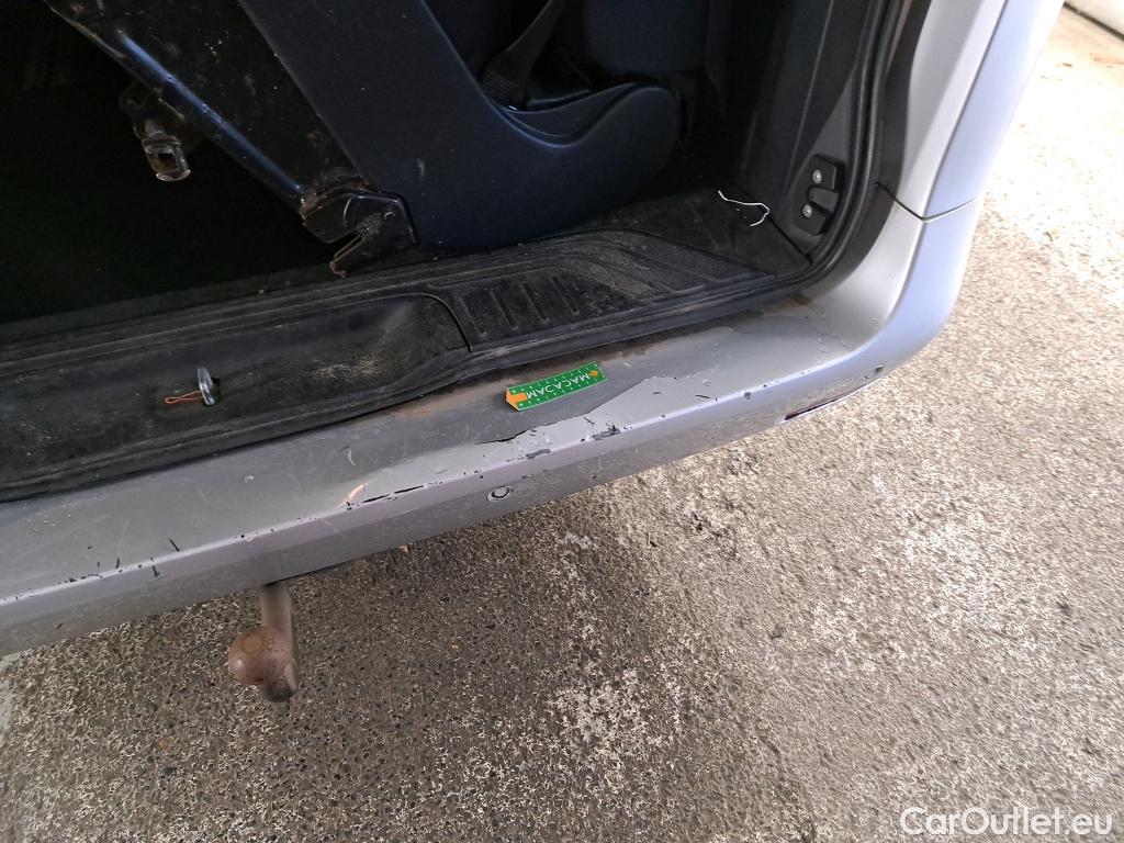  Mercedes  Vito MERCEDES-BENZ  Tourer Long 4p Combi 114 CDI Long Select #1