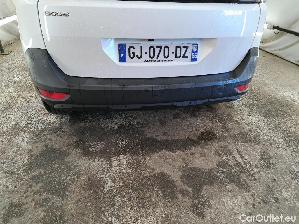  Peugeot  5008  Active Pack 1.5 HDi 130CV BVM6 7 Sieges E6d #4