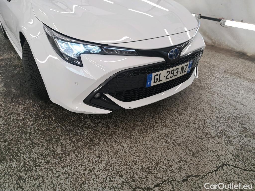  Toyota  Corolla TOYOTA  Touring Sports / 2018 / 5P / Break Hybride 122h Dynamic Business Beyond Zer #11