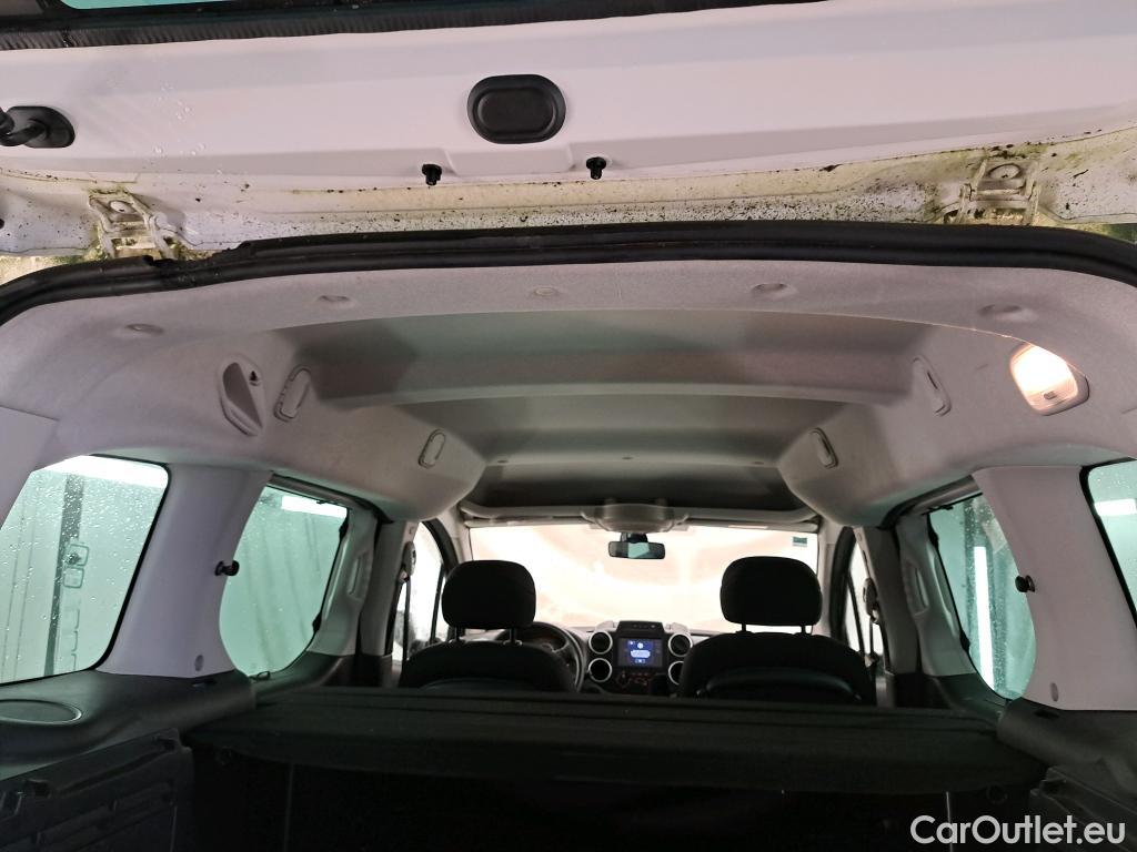  Peugeot  Partner  Tepee Style 1.6 HDi 90CV BVM5 E5 #25