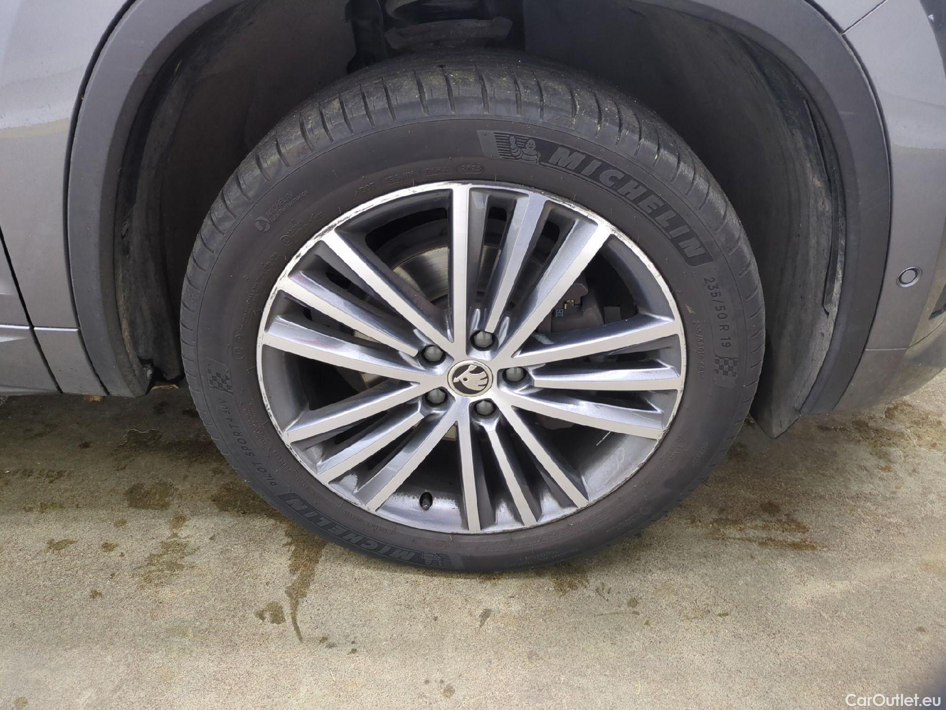  Skoda  Kodiaq  L&K 2.0 TDI 150CV BVA7 E6d #11