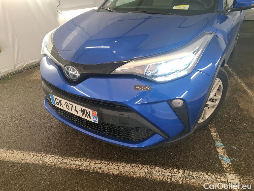  Toyota  C-HR TOYOTA  / 2016 / 5P / SUV 1.8 Hybride 122 Dynamic Business Beyond #25