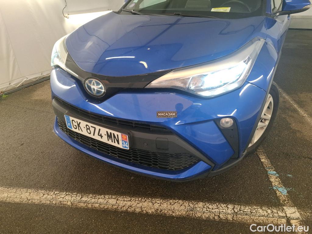  Toyota  C-HR TOYOTA  / 2016 / 5P / SUV 1.8 Hybride 122 Dynamic Business Beyond #4