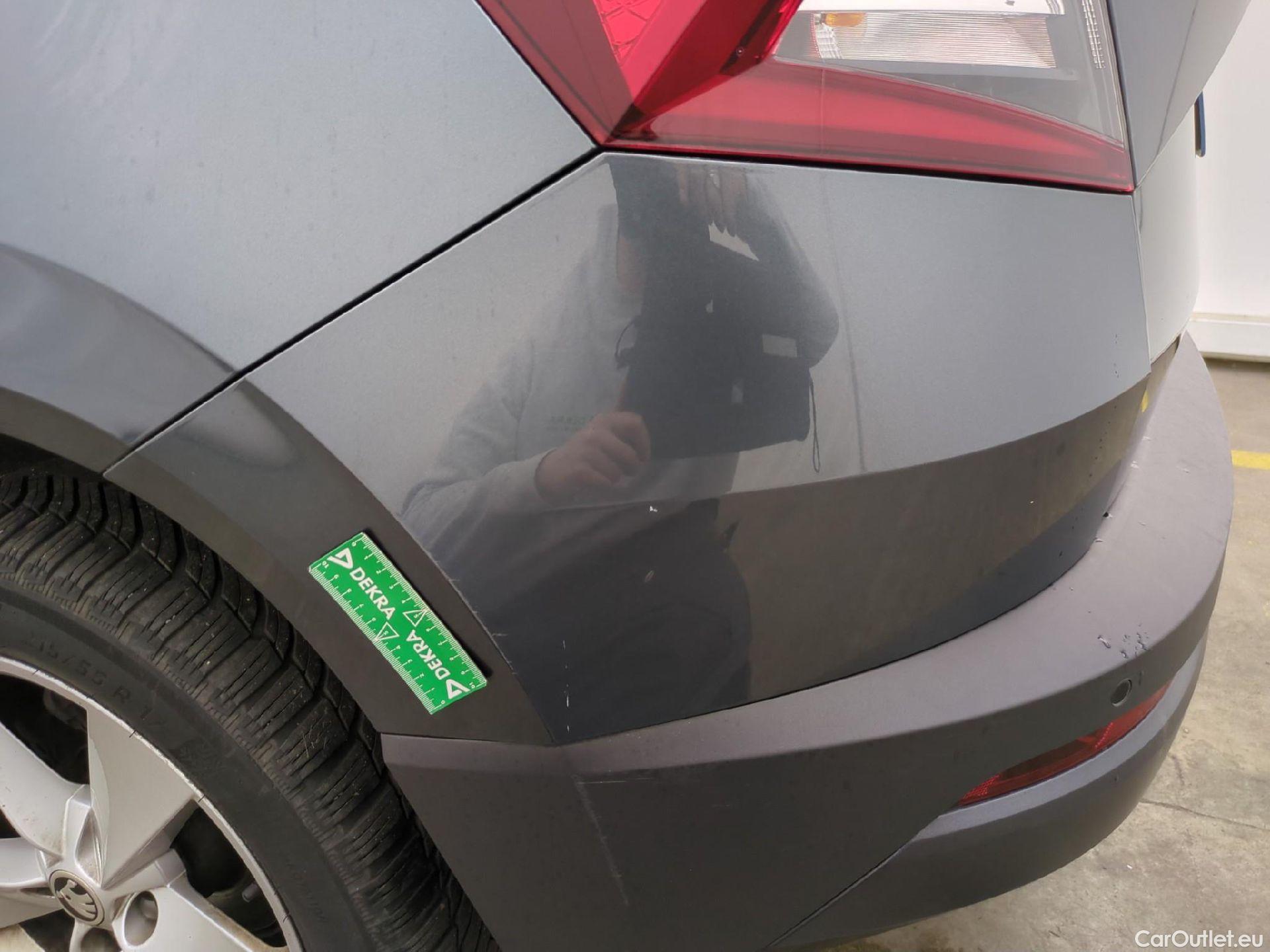  Skoda  Karoq  Business 1.5 TSI 150CV BVA7 E6d #36