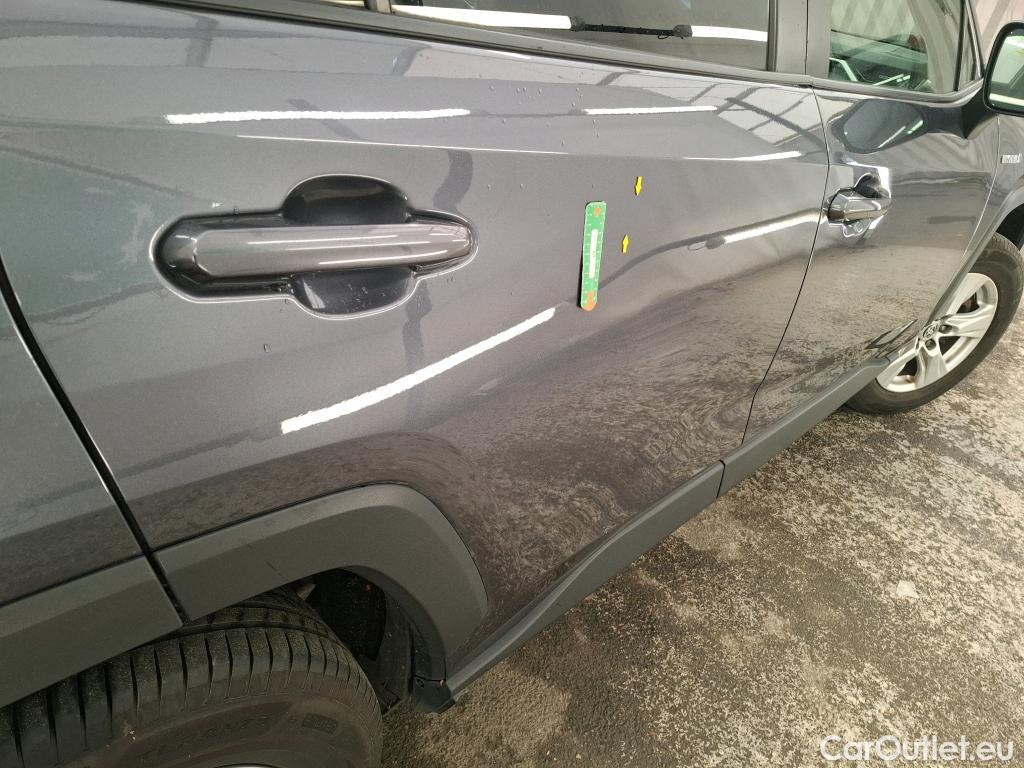  Toyota  RAV4 TOYOTA  Hybride / 2018 / 5P / SUV Hybride 2WD Dynamic Business St Hyb Acad #20