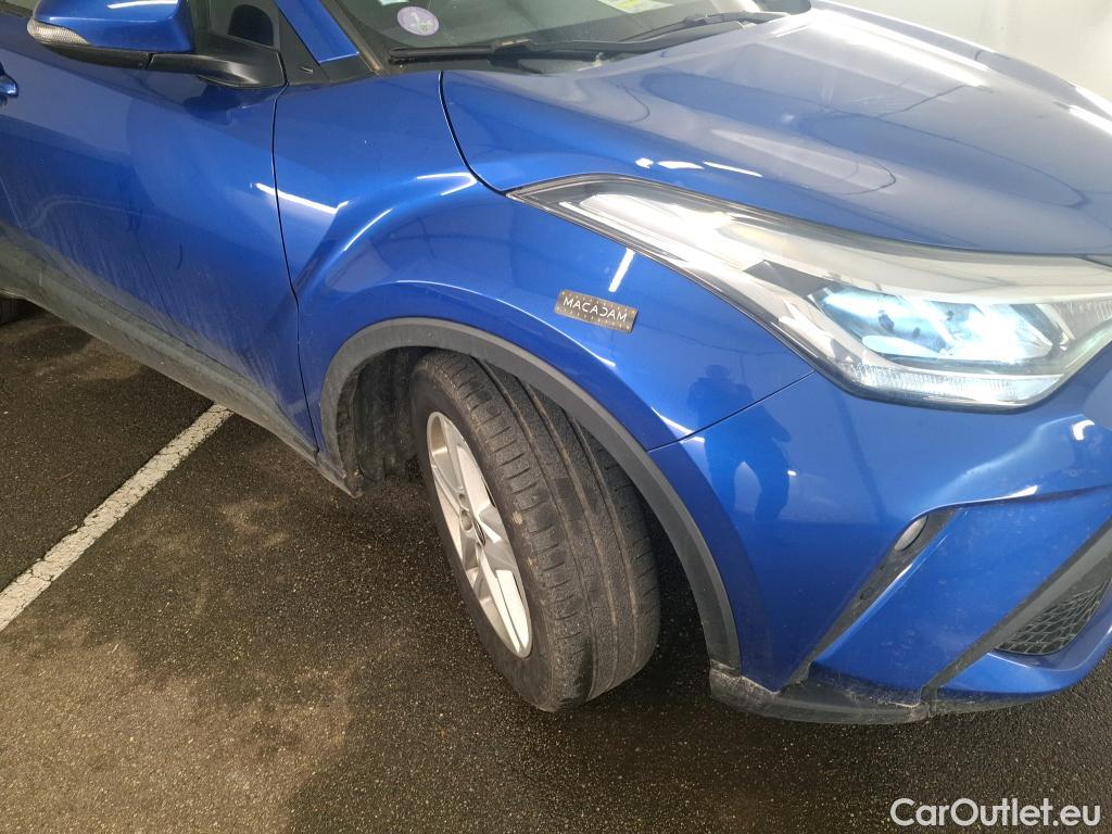  Toyota  C-HR TOYOTA  / 2016 / 5P / SUV 1.8 Hybride 122 Dynamic Business Beyond #27