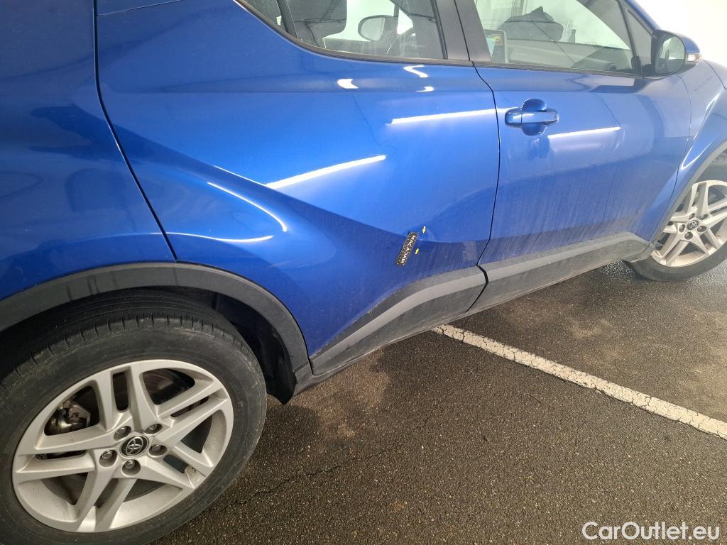  Toyota  C-HR TOYOTA  / 2016 / 5P / SUV 1.8 Hybride 122 Dynamic Business Beyond #10