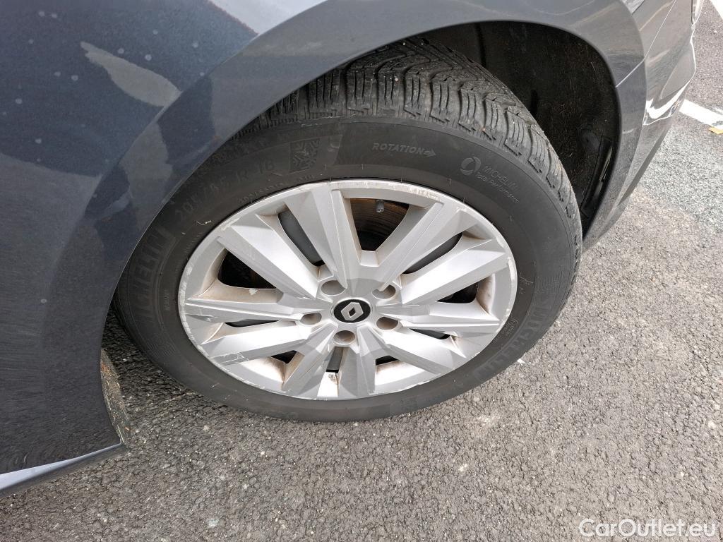  Renault  Megane  IV Berline 5pt. Business 1.5 dCi 115CV BVA7 E6d #9