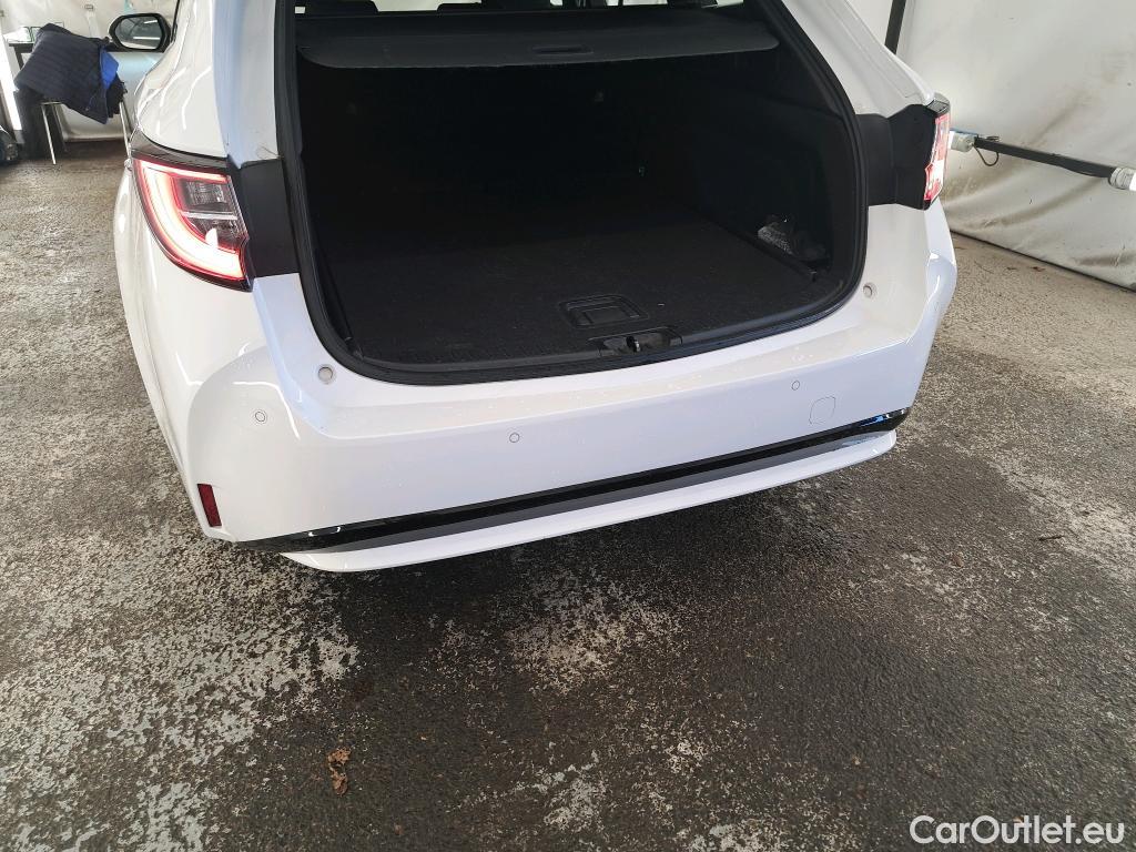  Toyota  Corolla TOYOTA  Touring Sports / 2018 / 5P / Break Hybride 122h Dynamic Business Beyond Zer #18