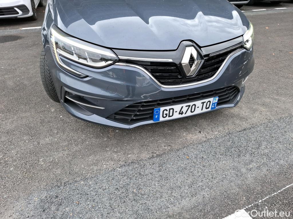  Renault  Megane  IV Berline 5pt. Business 1.5 dCi 115CV BVA7 E6d #1