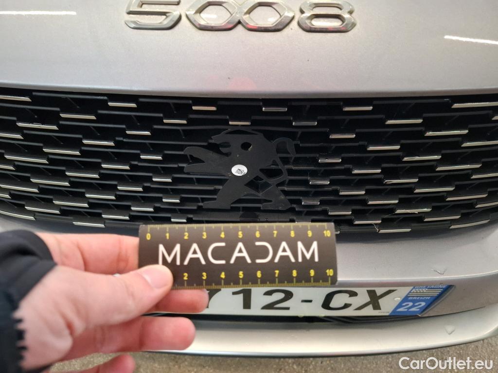  Peugeot  5008  Allure Pack 1.5 HDi 130CV BVM6 7 Sieges E6d #3