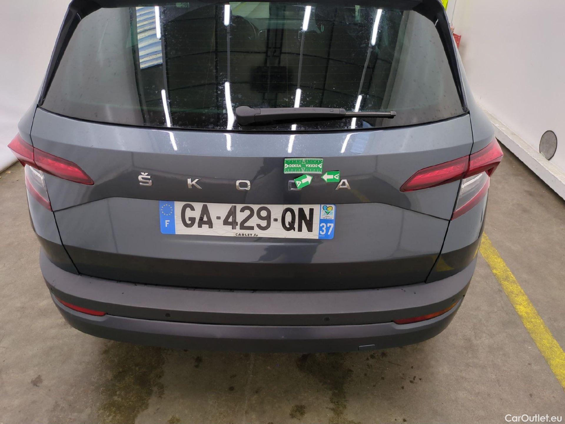  Skoda  Karoq  Business 1.5 TSI 150CV BVA7 E6d #44