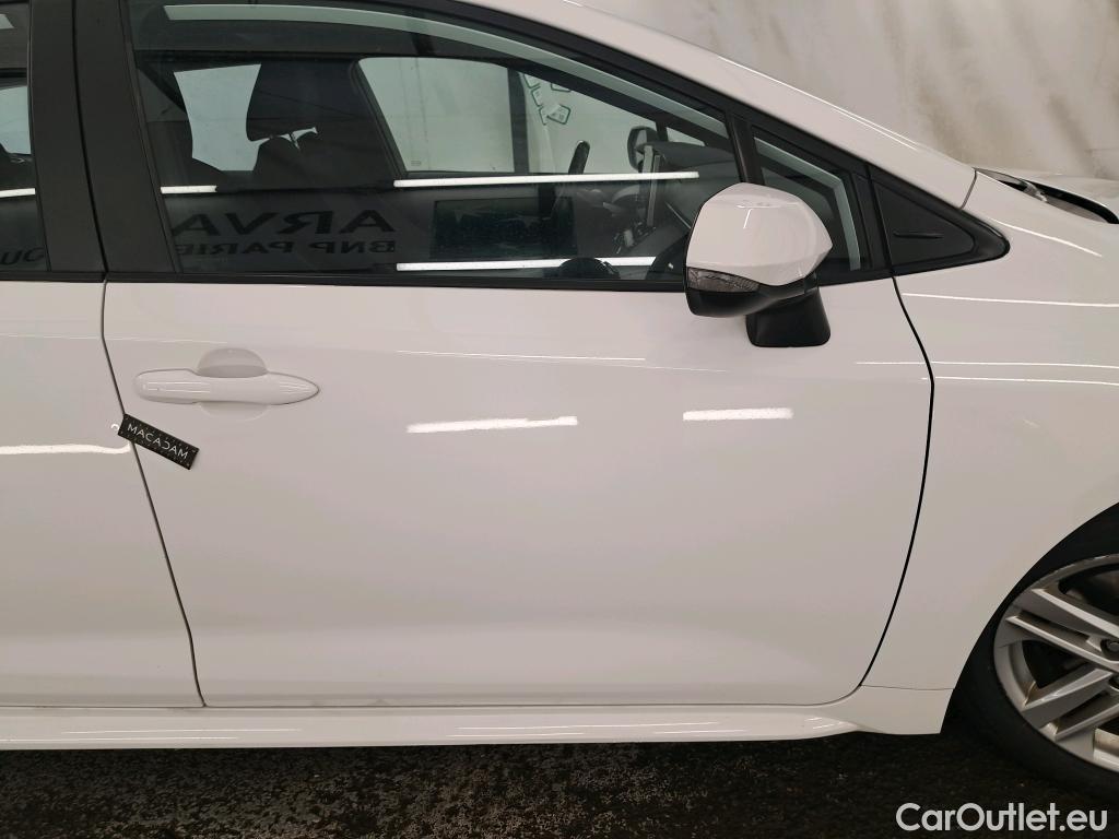  Toyota  Corolla TOYOTA  Touring Sports / 2018 / 5P / Break Hybride 122h Dynamic Business Beyond Zer #10