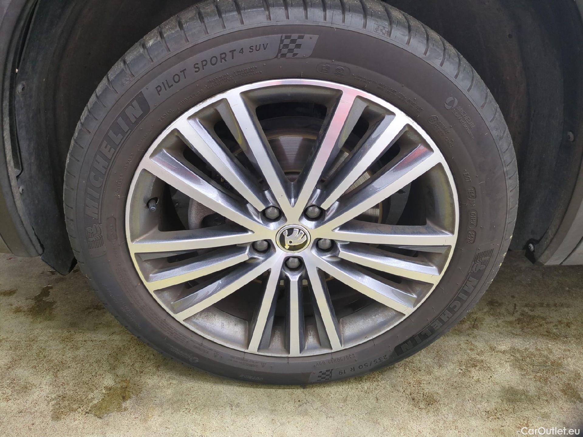  Skoda  Kodiaq  L&K 2.0 TDI 150CV BVA7 E6d #2