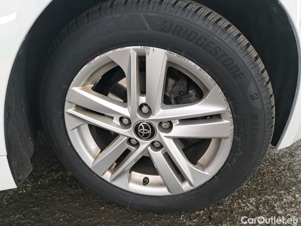  Toyota  Corolla TOYOTA  Touring Sports / 2018 / 5P / Break Hybride 122h Dynamic Business Beyond Zer #25