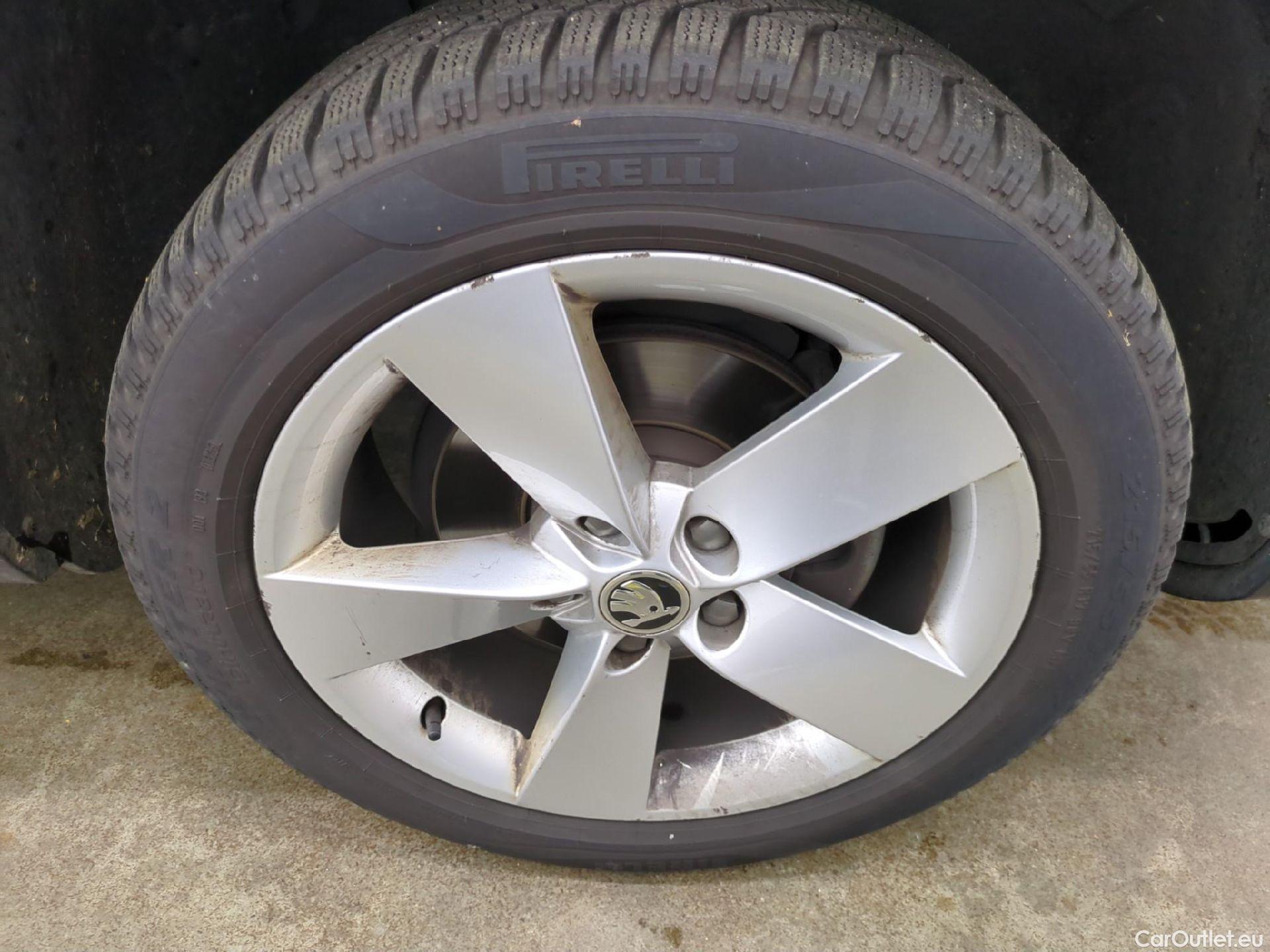  Skoda  Karoq  Business 1.5 TSI 150CV BVA7 E6d #15