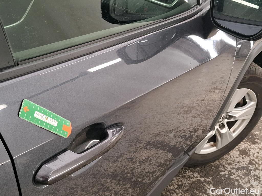  Toyota  RAV4 TOYOTA  Hybride / 2018 / 5P / SUV Hybride 2WD Dynamic Business St Hyb Acad #15