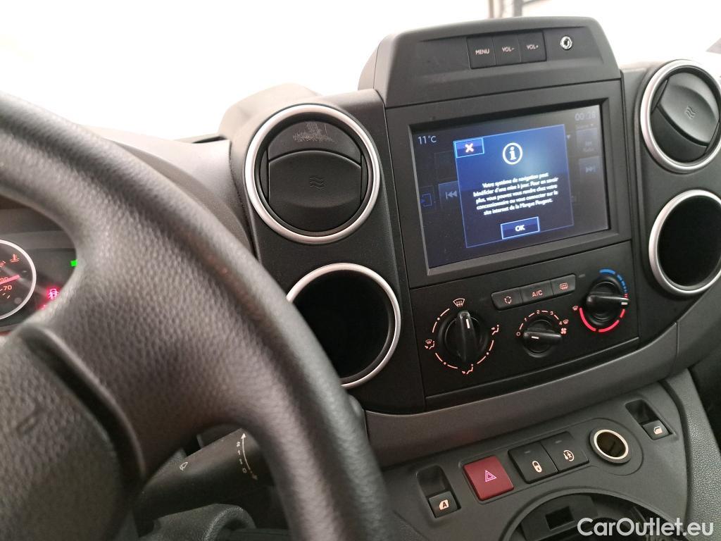  Peugeot  Partner  Tepee Style 1.6 HDi 90CV BVM5 E5 #43