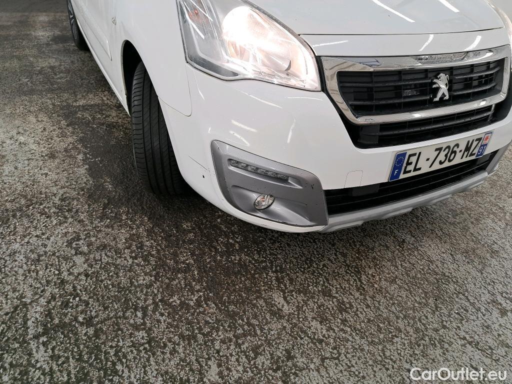  Peugeot  Partner  Tepee Style 1.6 HDi 90CV BVM5 E5 #30