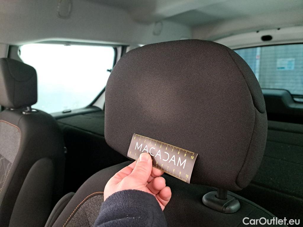  Peugeot  Partner  Tepee Style 1.6 HDi 90CV BVM5 E5 #44