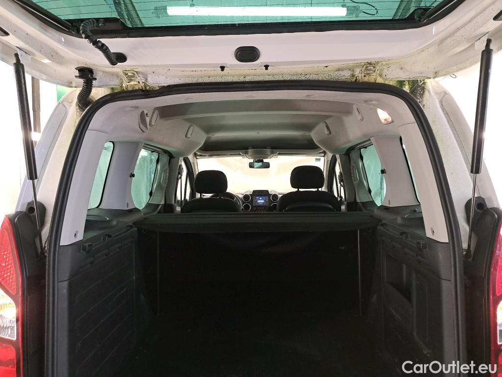  Peugeot  Partner  Tepee Style 1.6 HDi 90CV BVM5 E5 #16