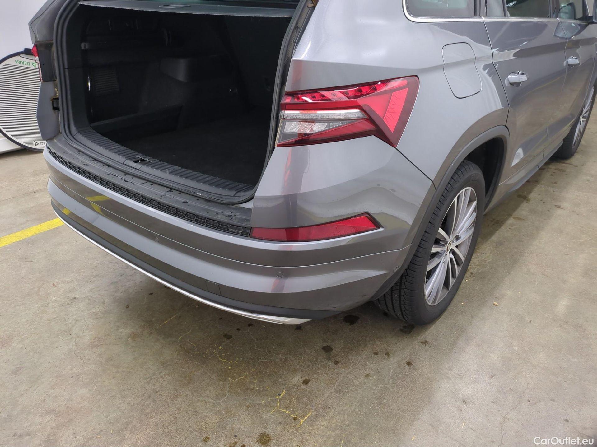  Skoda  Kodiaq  L&K 2.0 TDI 150CV BVA7 E6d #21