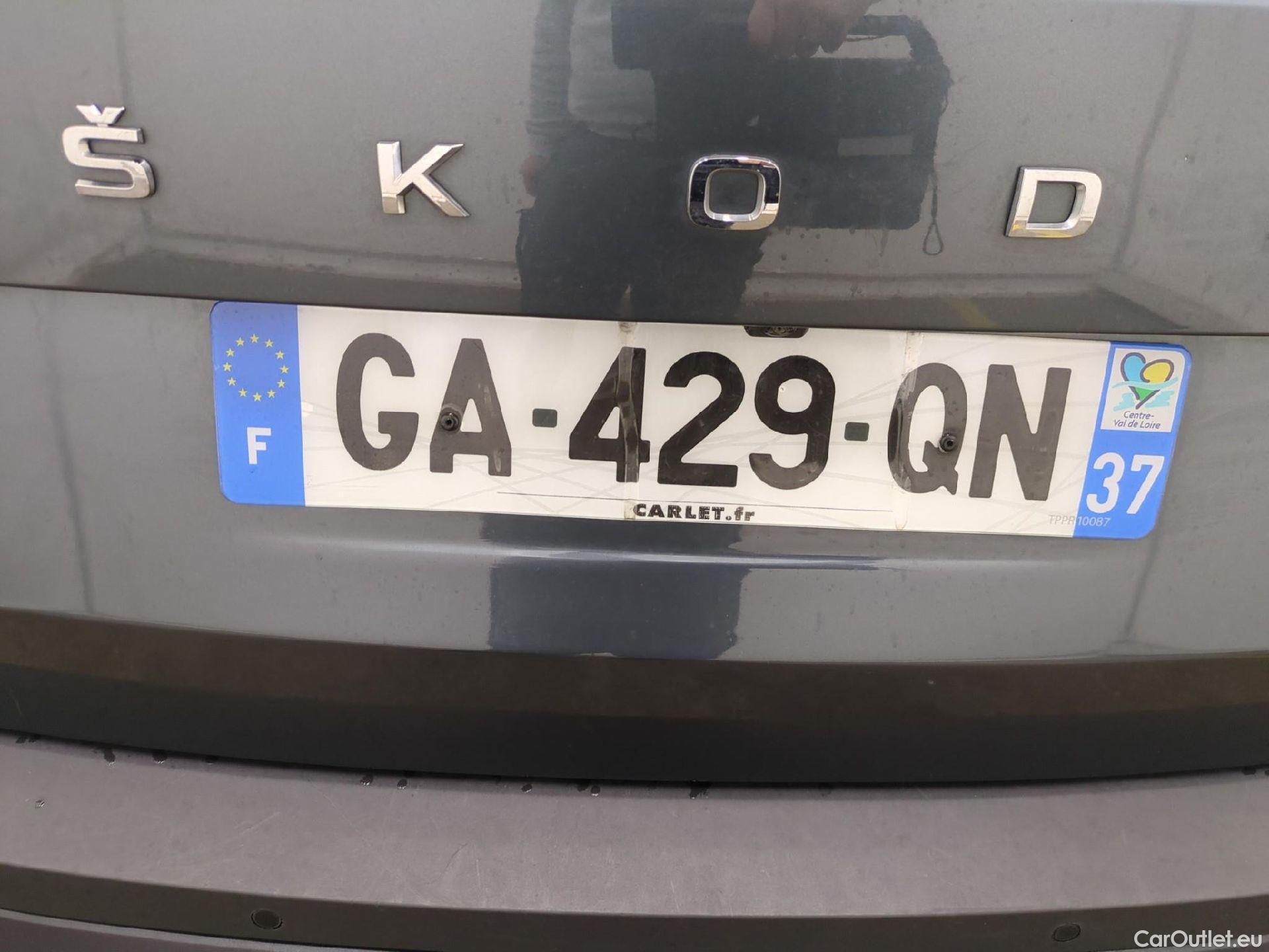  Skoda  Karoq  Business 1.5 TSI 150CV BVA7 E6d #14