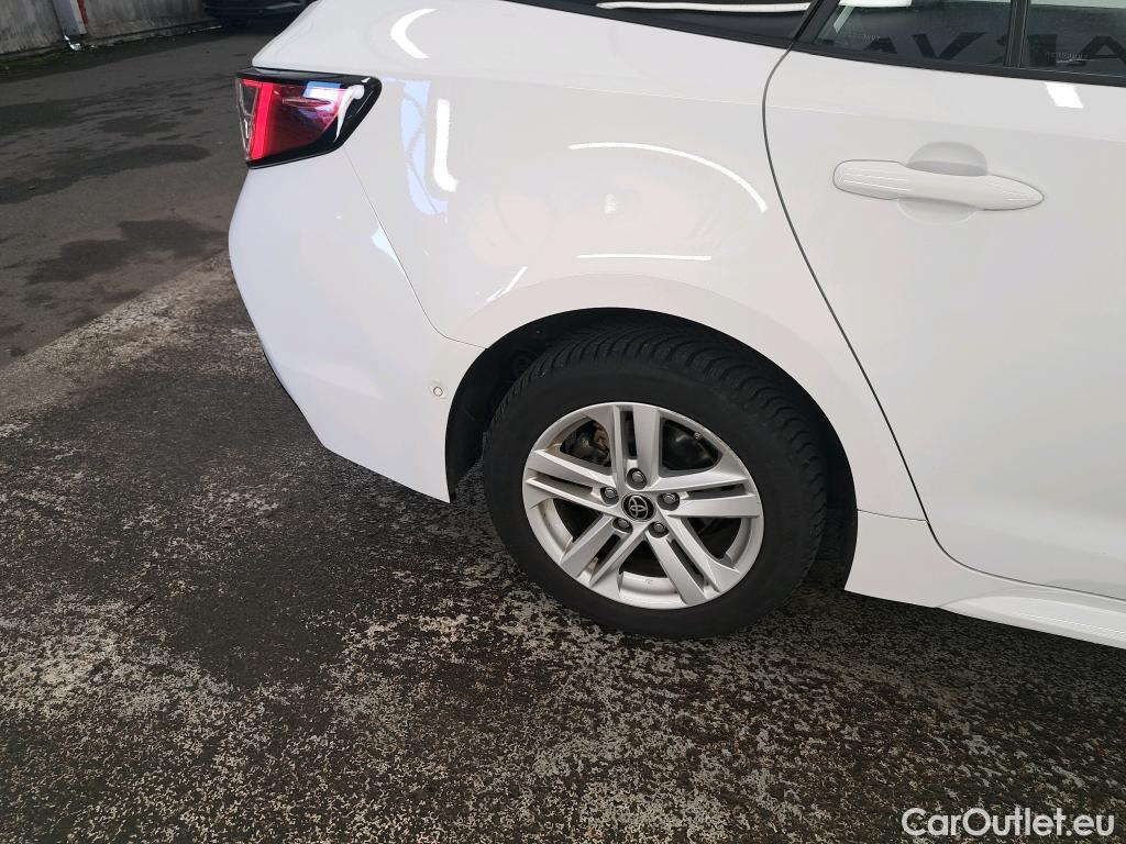  Toyota  Corolla TOYOTA  Touring Sports / 2018 / 5P / Break Hybride 122h Dynamic Business Beyond Zer #20