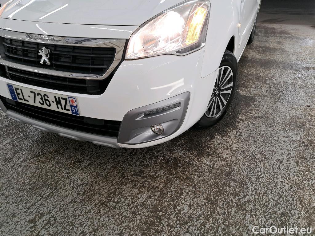  Peugeot  Partner  Tepee Style 1.6 HDi 90CV BVM5 E5 #47