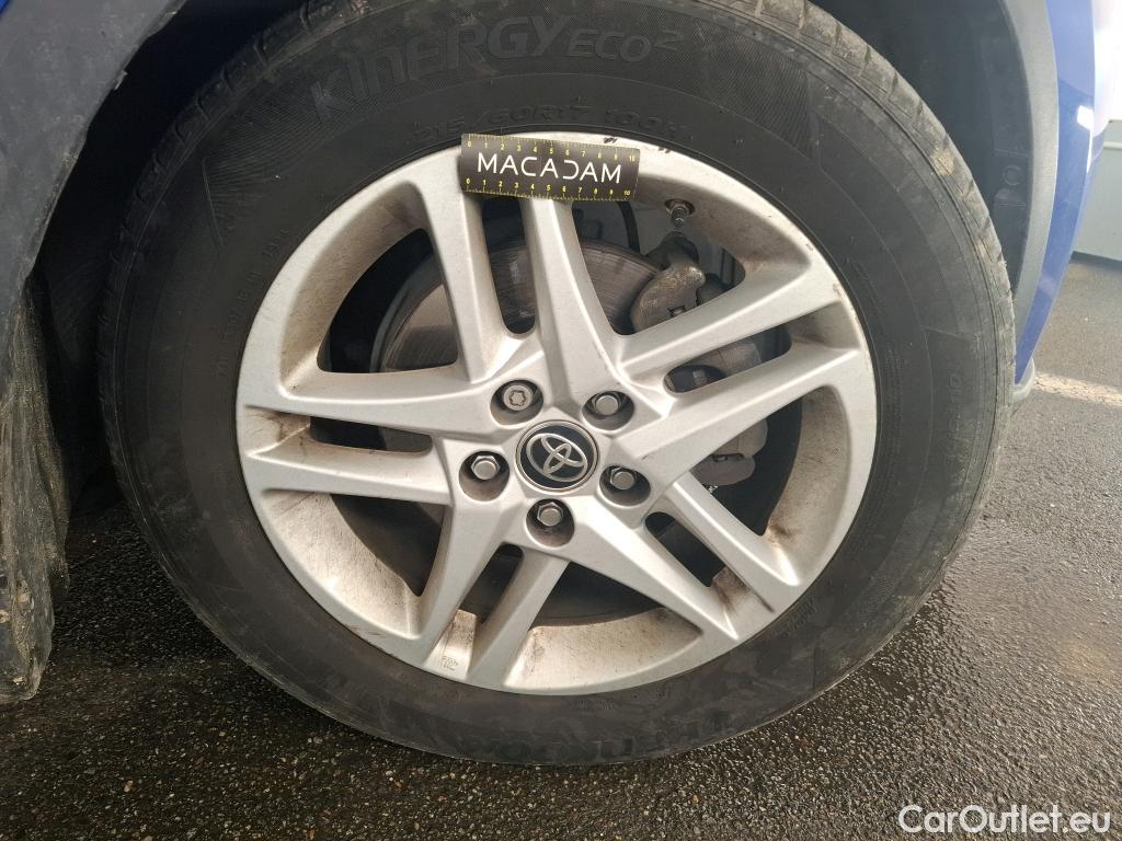  Toyota  C-HR TOYOTA  / 2016 / 5P / SUV 1.8 Hybride 122 Dynamic Business Beyond #19